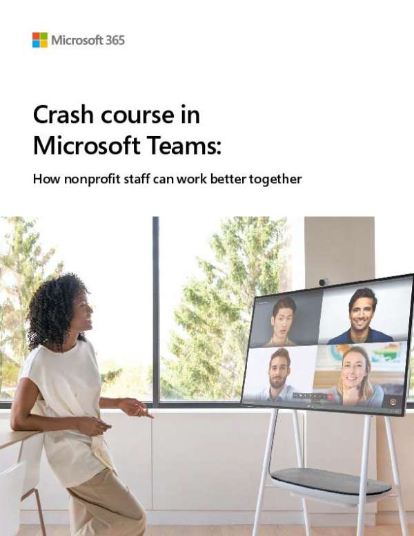 Crash Course in Microsoft Teams
